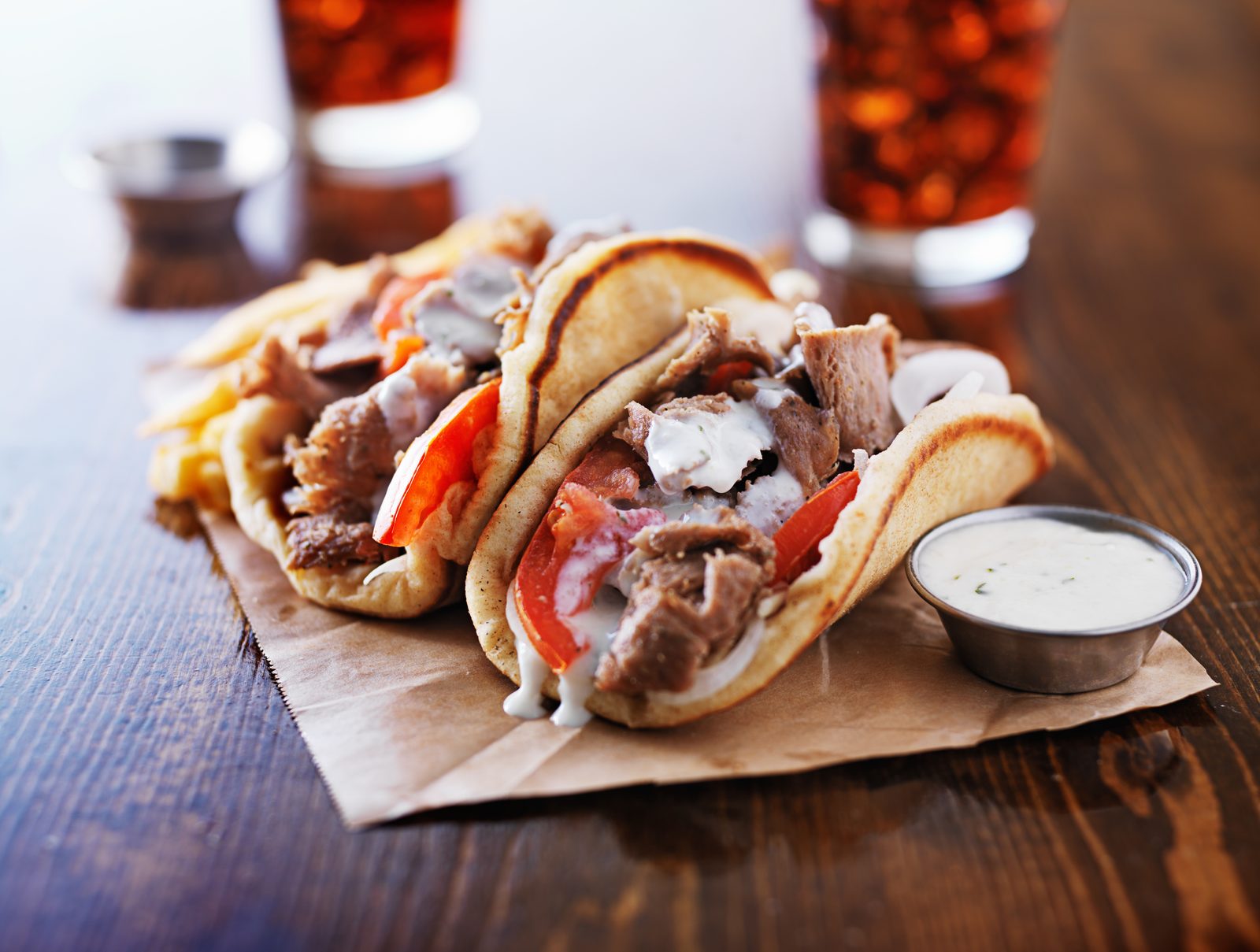 Wraps